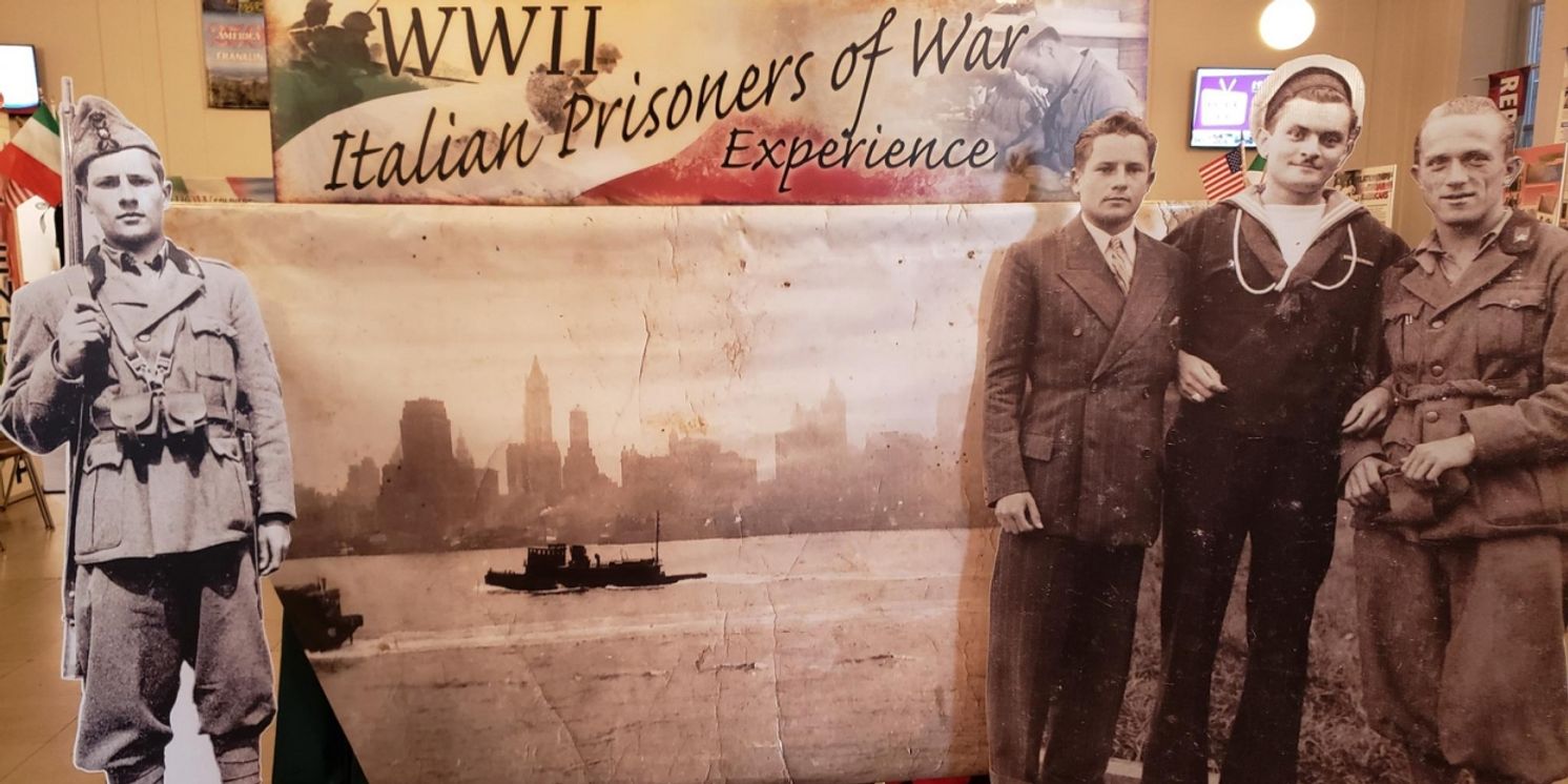Franklin County 11/30 Visitors Center to Host Fedeltà Documentary and WWII Italian POW Exhibit  Image