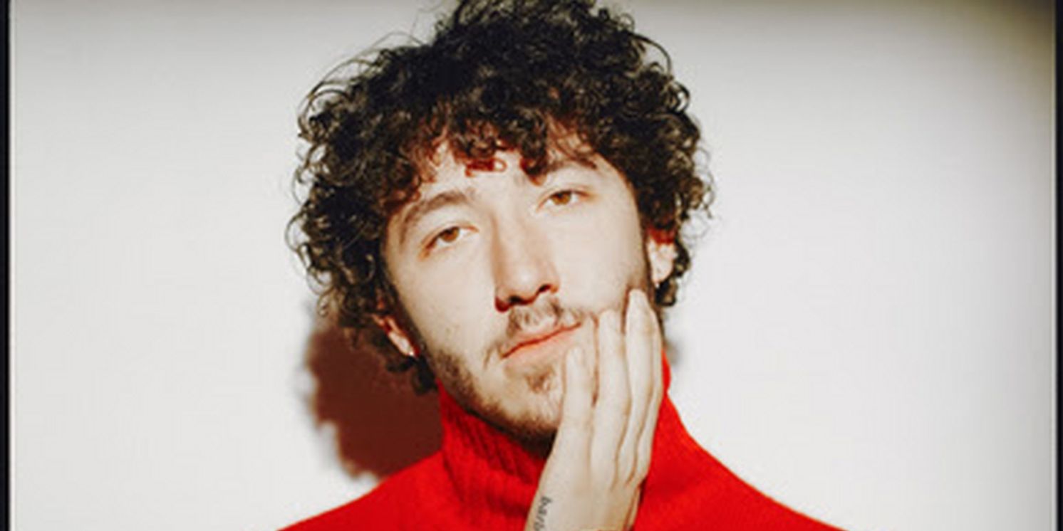 Franklin Jonas Joins Dope Lemon's North American Tour As Direct Support, 'Sewer Rat' EP Out Now  Image