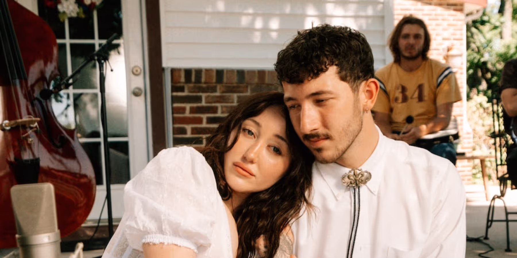 Franklin Jonas & The Byzantines and Noah Cyrus Join Forces for New Single