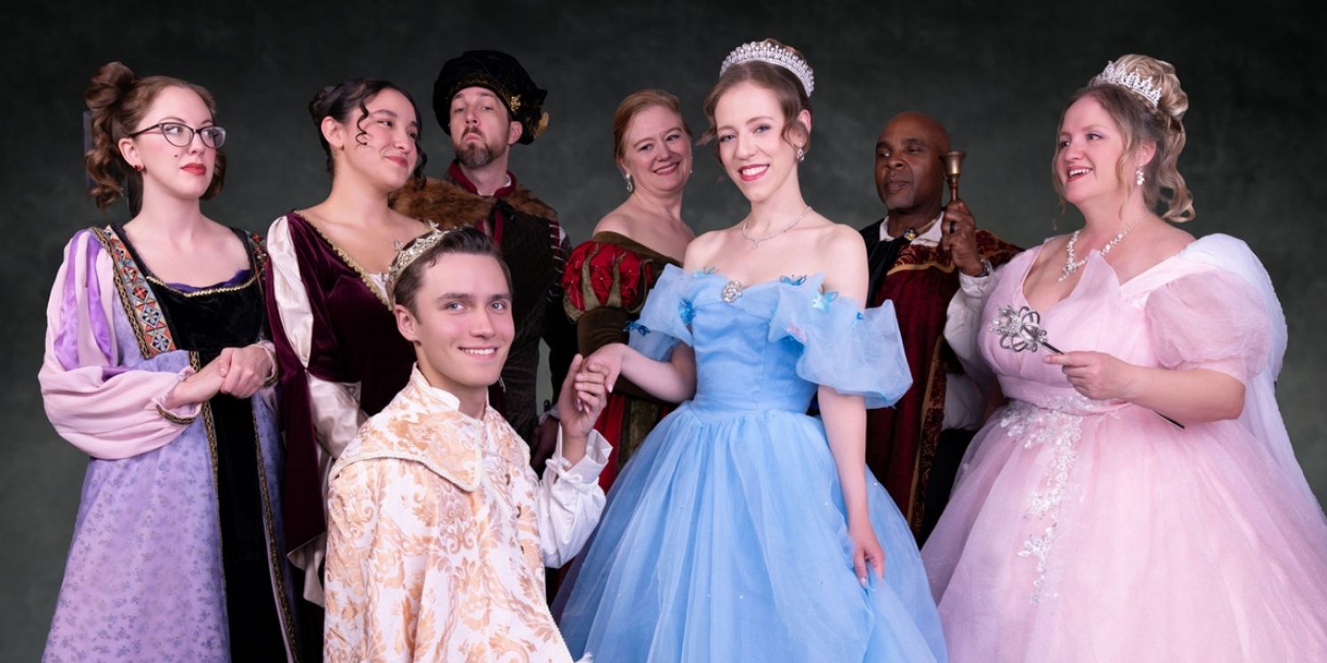 Rodgers & Hammerstein's CINDERELLA To Be Presented By Franklin Light Opera September 19–21  Image
