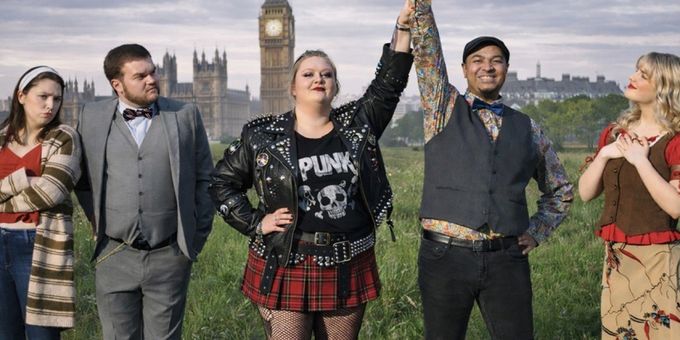 Franklin Light Opera to Stage Modern IOLANTHE at Williamson Center Photos