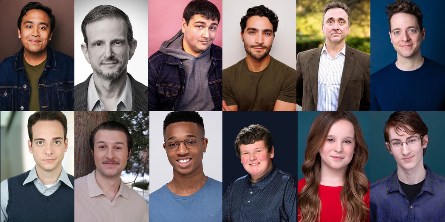 Franklin Performing Arts Company Reveals Cast of PETER AND THE STARCATCHER  Image