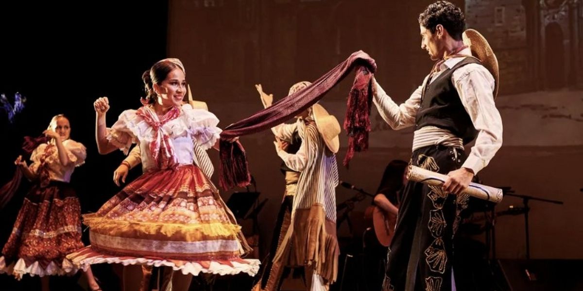 Franklin Stage Company to Present Calpulli Mexican Dance Company