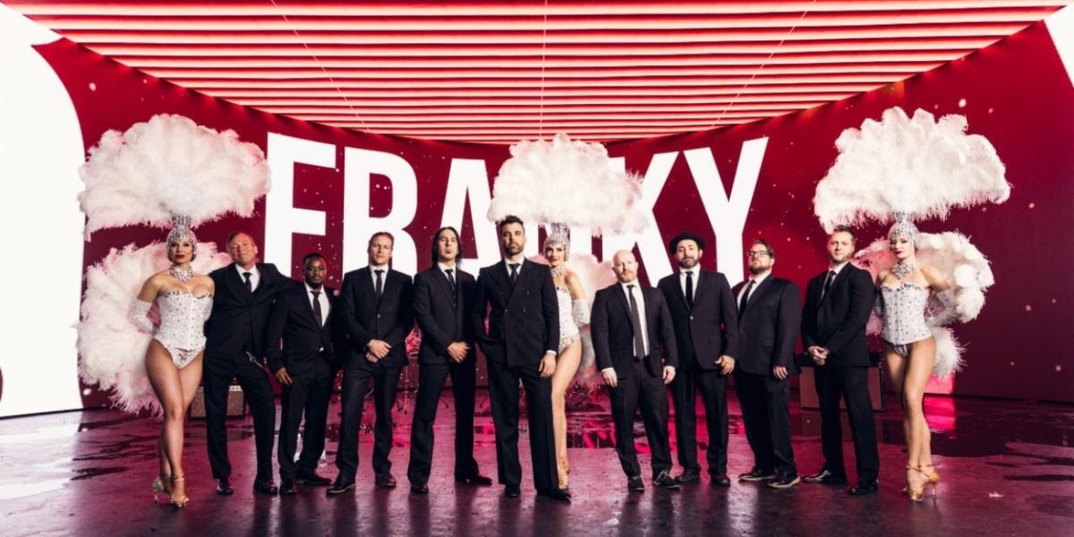Franky & The All Nighters Expand 'Hot Vegas Nights' Residency