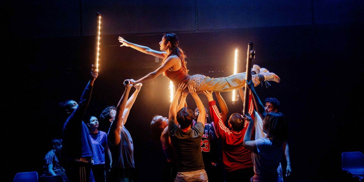 Frantic Assembly Will Bring Back Talent Development Programme, Ignition  Image