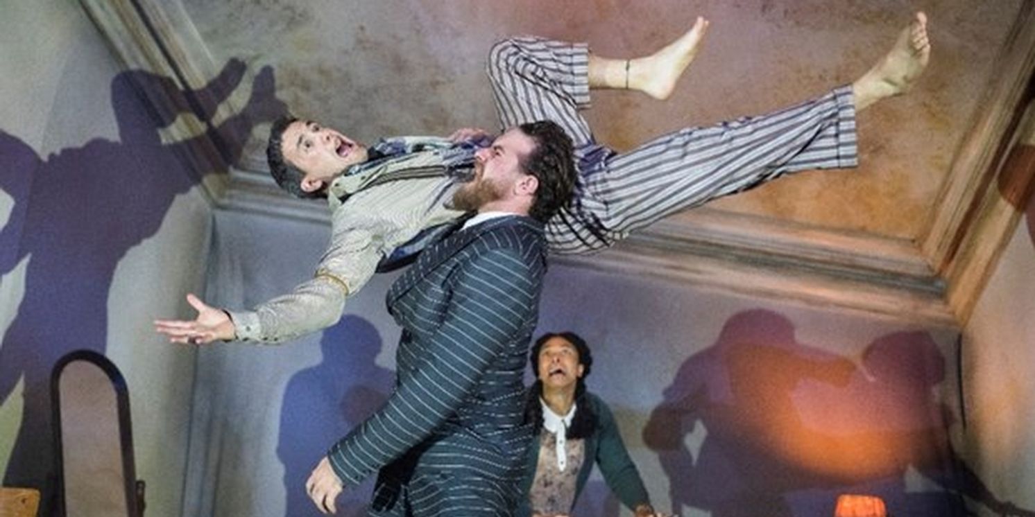 Frantic Assembly's METAMORPHOSIS Concludes National Tour in London Next Month  Image