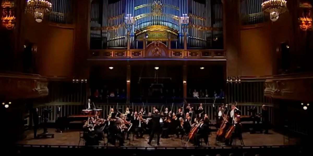Franz Liszt Chamber Orchestra Comes to Gran Teatro Nacional This Week