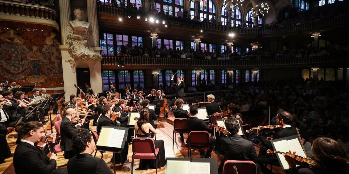 Franz Schubert Filharmonia Makes Carnegie Hall Debut, October 10