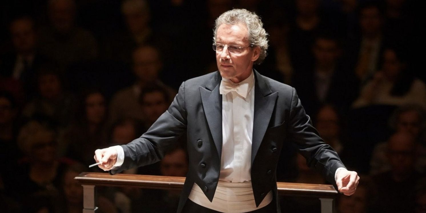 Franz Welser-Möst Concludes Tenure as Music Director of the Cleveland Orchestra in 2027  Image