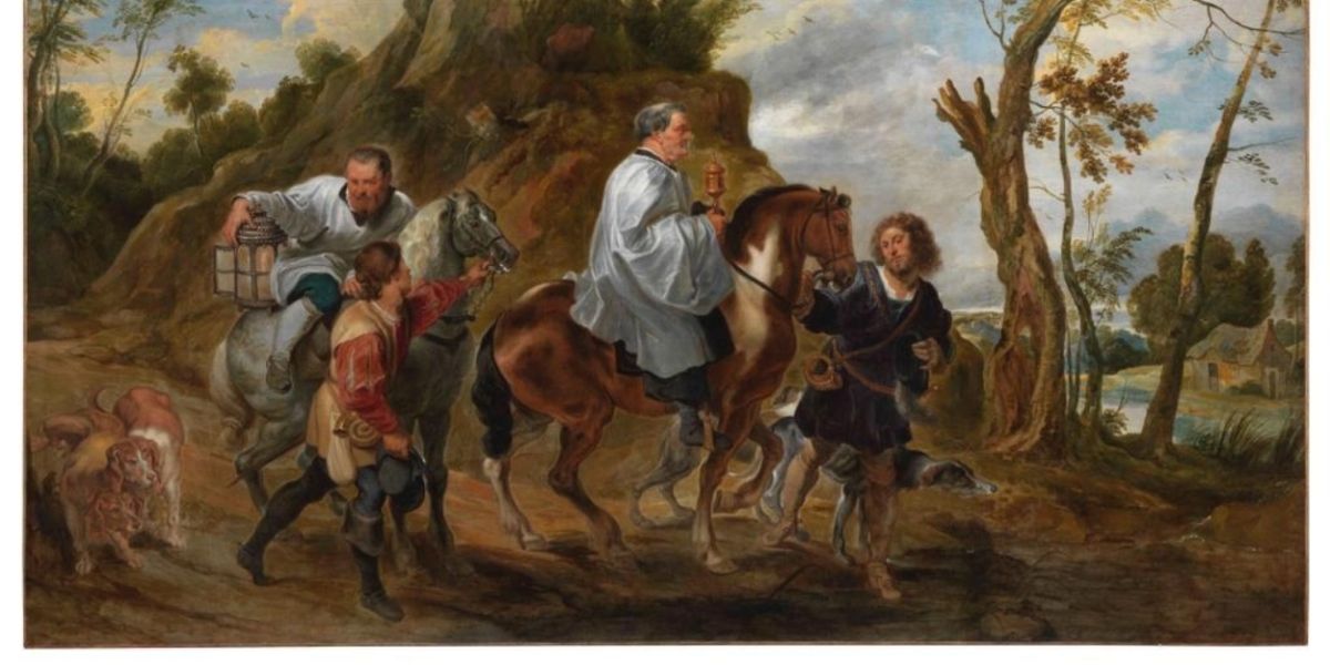 Frascione Arte, Italy to Bring Family-Owned Rubens From Churchill-Spencer Estate To Miami