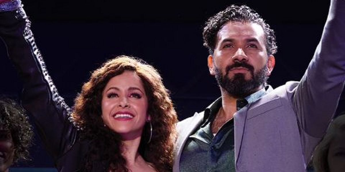 ON YOUR FEET! is Coming to the Frauenthal Center in February