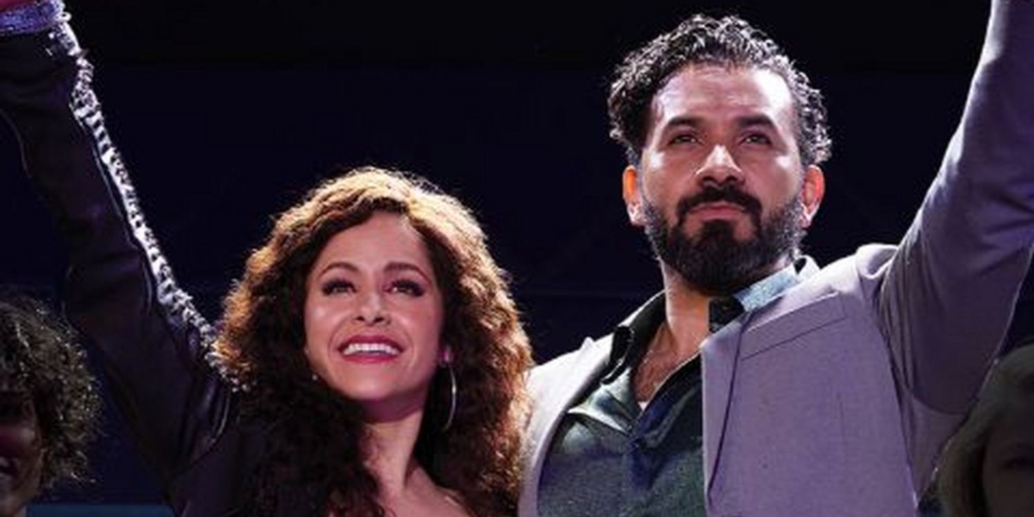 ON YOUR FEET! is Coming to the Frauenthal Center in February  Image