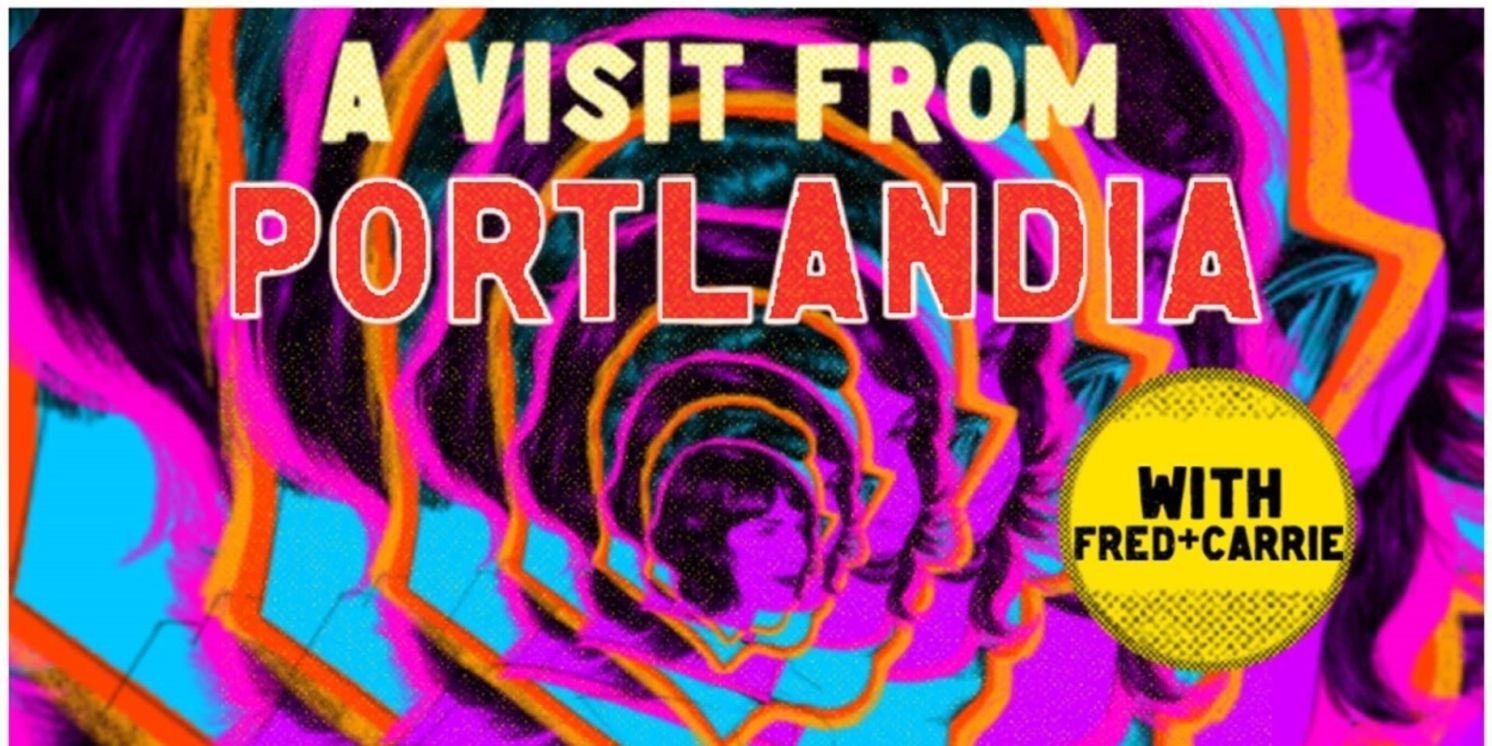 Fred Armisen and Carrie Brownstein to Bring A VISIT FROM PORTLANDIA to Overture Center This Fall  Image