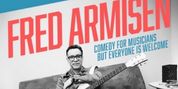 Fred Armisen Will Bring COMEDY FOR MUSICIANS BUT EVERYONE IS WELCOME to Denver Photo