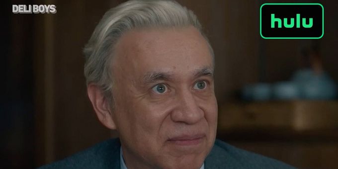 Fred Armisen and Poorna Jagannathan Hit the Couch in New DELI BOYS Season 2 Clip