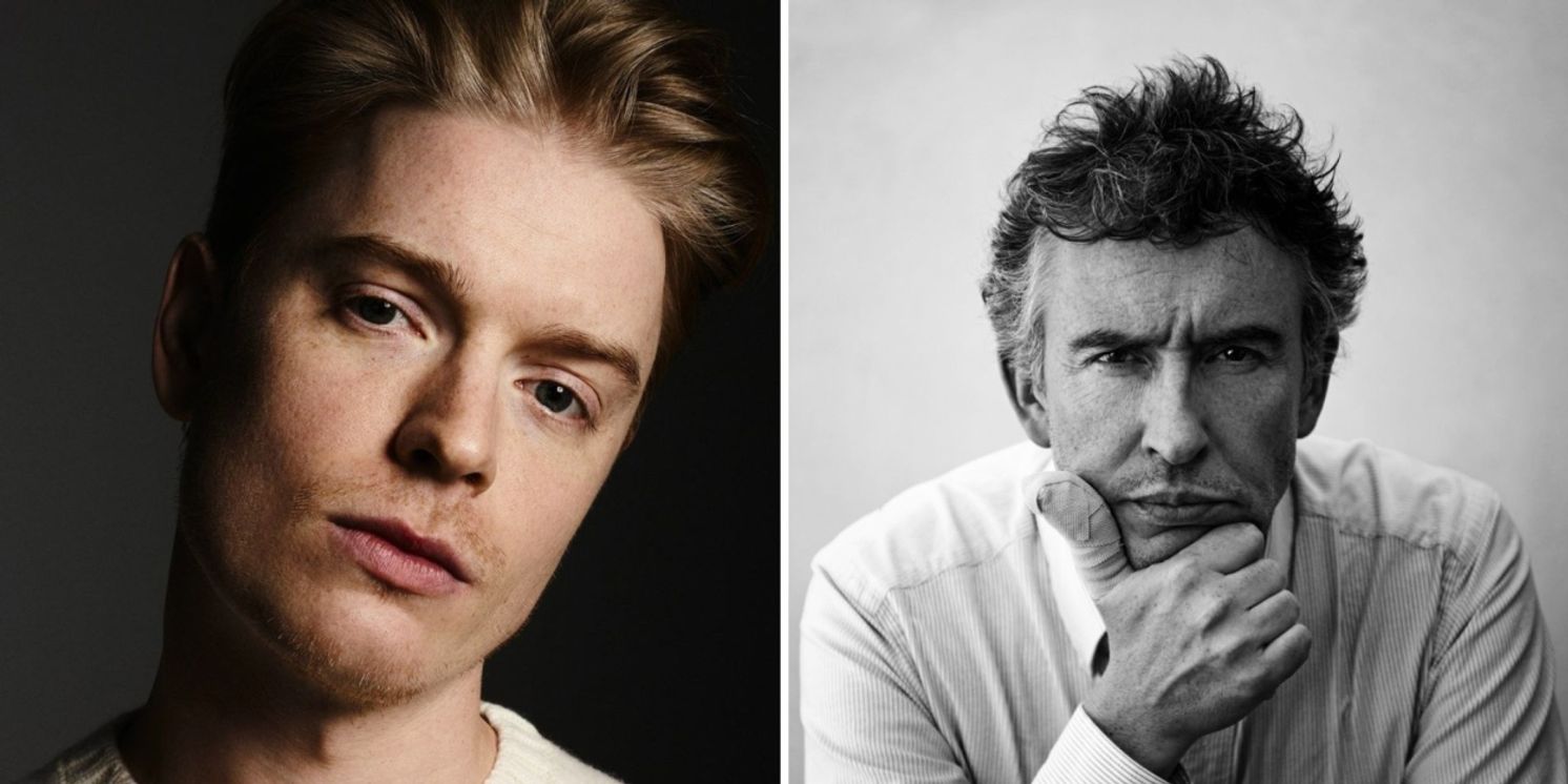 Freddie Fox, Steve Coogan, & More Join Netflix's THE SANDMAN  Image