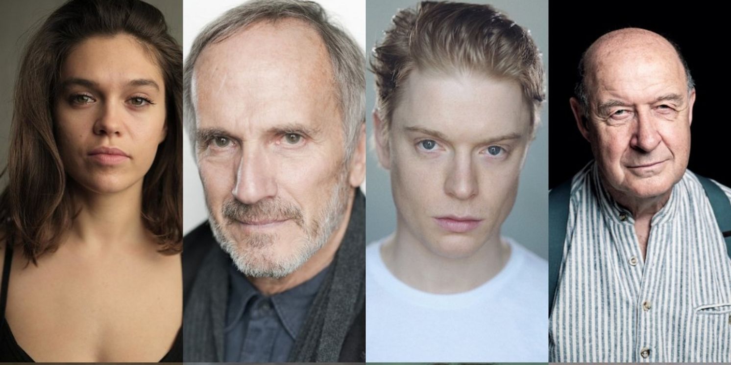 Freddie Fox, Tanya Reynolds and Greta Scacchi Will Lead Oliver Goldsmith's SHE STOOPS TO CONQUER at Orange Tree Theatre  Image