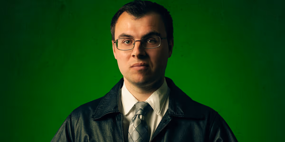 Freddie Meredith to Make Edinburgh Fringe Debut with NEED A LIGHT?