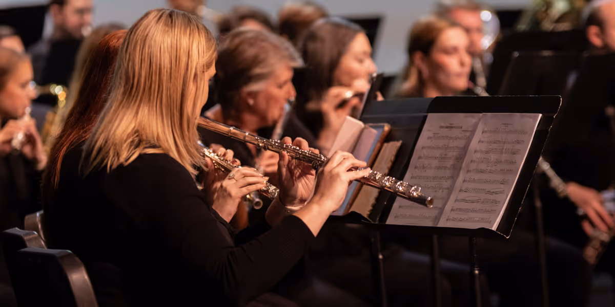 Free Band Concert Marks Debut of Cypress Winds and LSC-CyFair Partnership