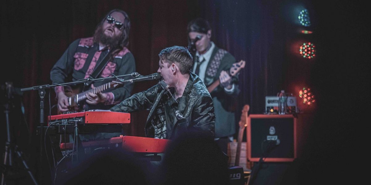 Cain's Ballroom Centennial Celebration Continues With John Fulbright In Concert To Launch Special Edition Ale