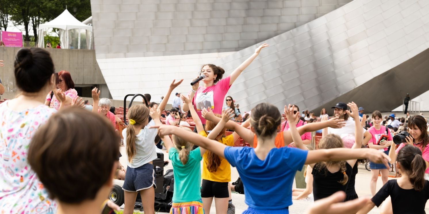 Free Joffrey Ballet Performance Set for Pritzker Pavilion in June  Image