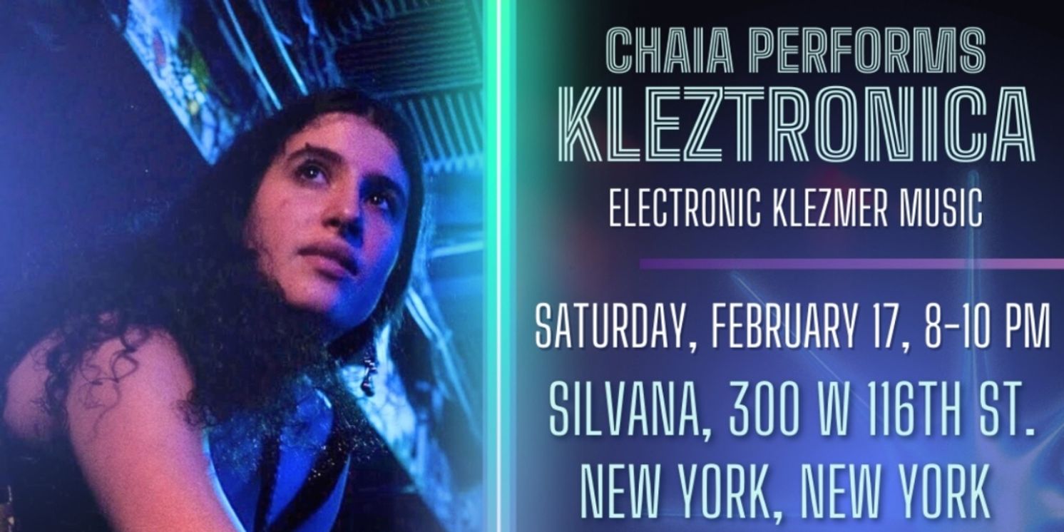 The Workers Circle Presents KLEZTRONICA, February 17  Image