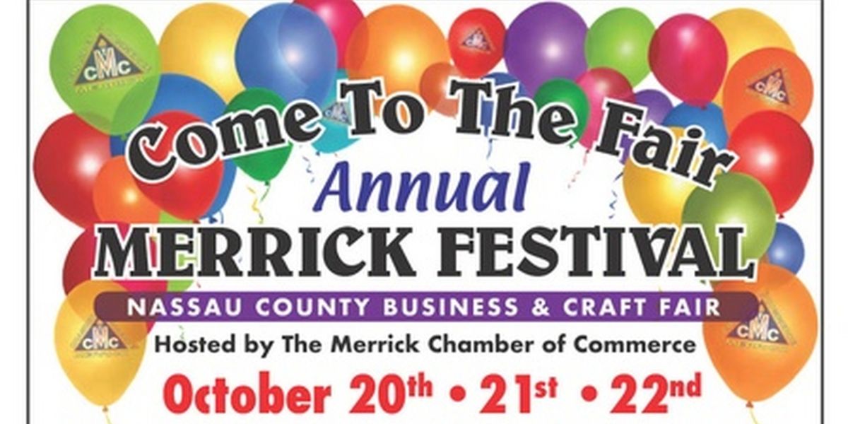 Free Live Music This Weekend At The Merrick Festival