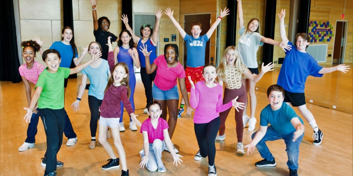 Broward Center Hosts Free Open House Showcasing Theater Classes August 23