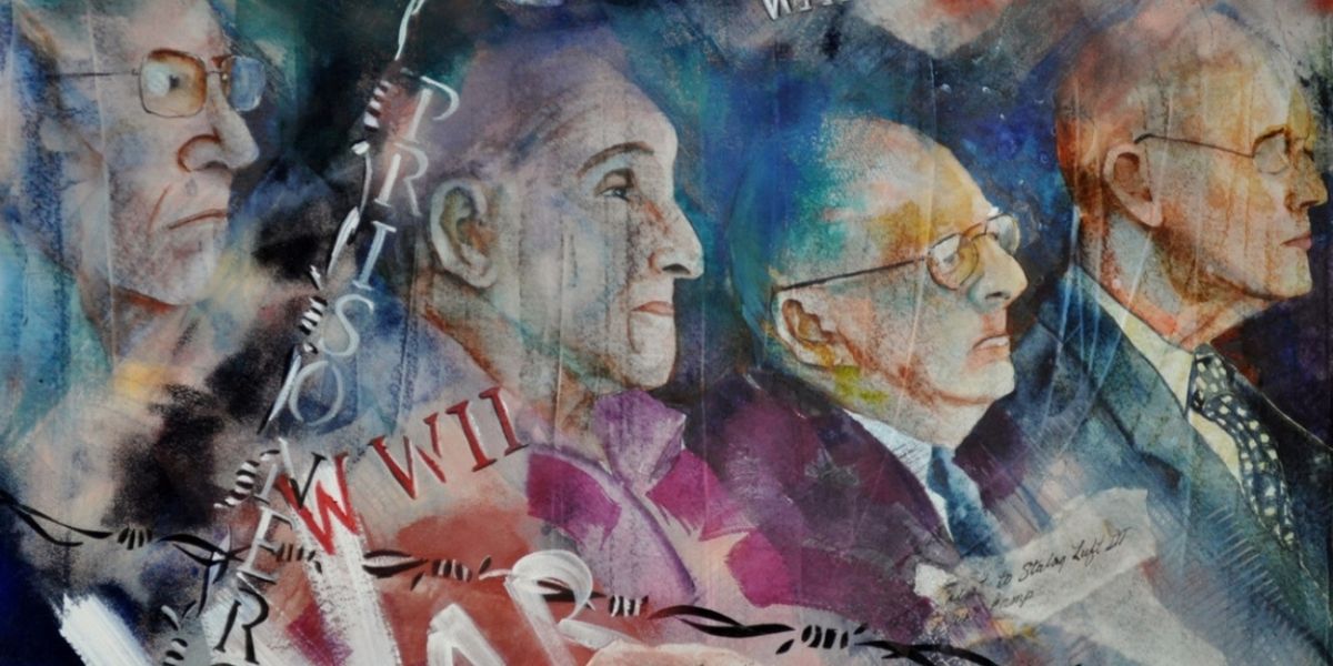 ArtServe Art Exhibit Explores Challenges of Life After Military Service