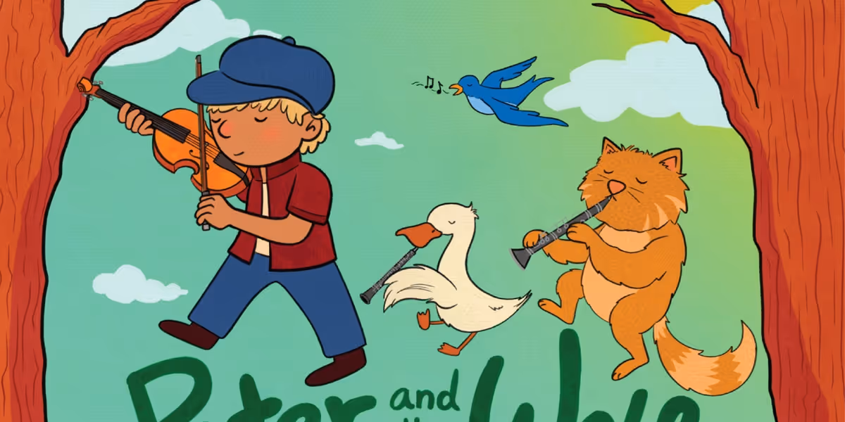 Queens College and NYC Parks to Present Free Outdoor Performances of PETER AND THE WOLF