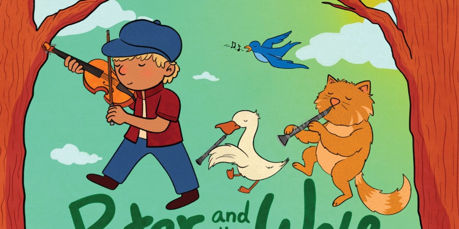 Queens College and NYC Parks to Present Free Outdoor Performances of PETER AND THE WOLF  Image