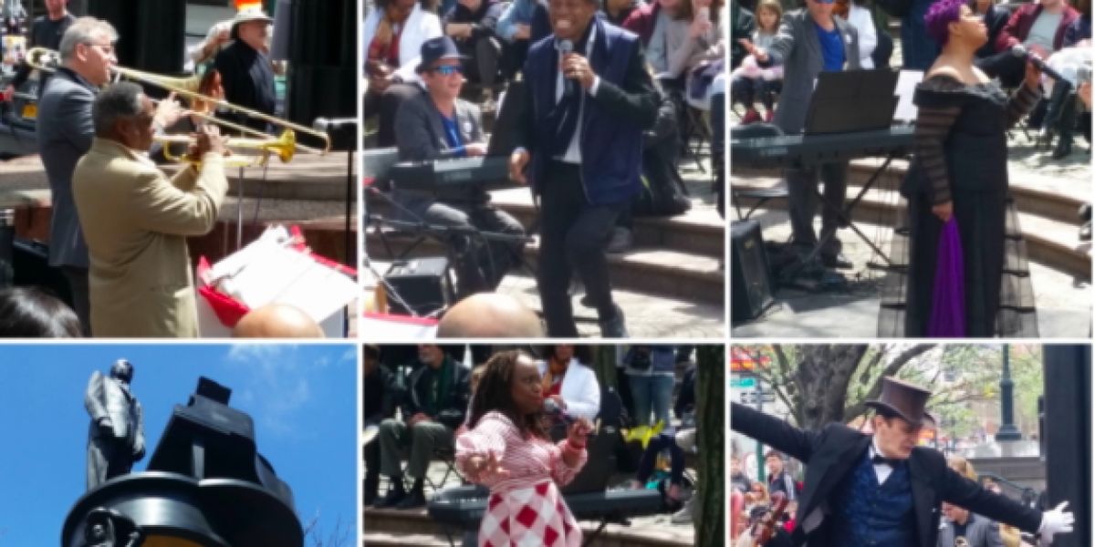 Free Outdoor Tribute Will Celebrate The Legacy Of Duke Ellington