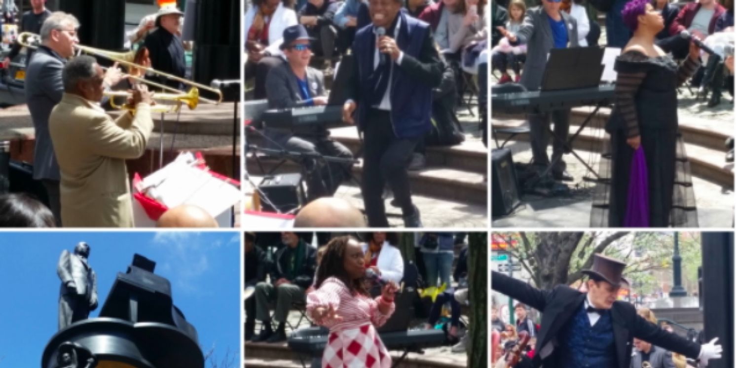 Free Outdoor Tribute Will Celebrate The Legacy Of Duke Ellington  Image