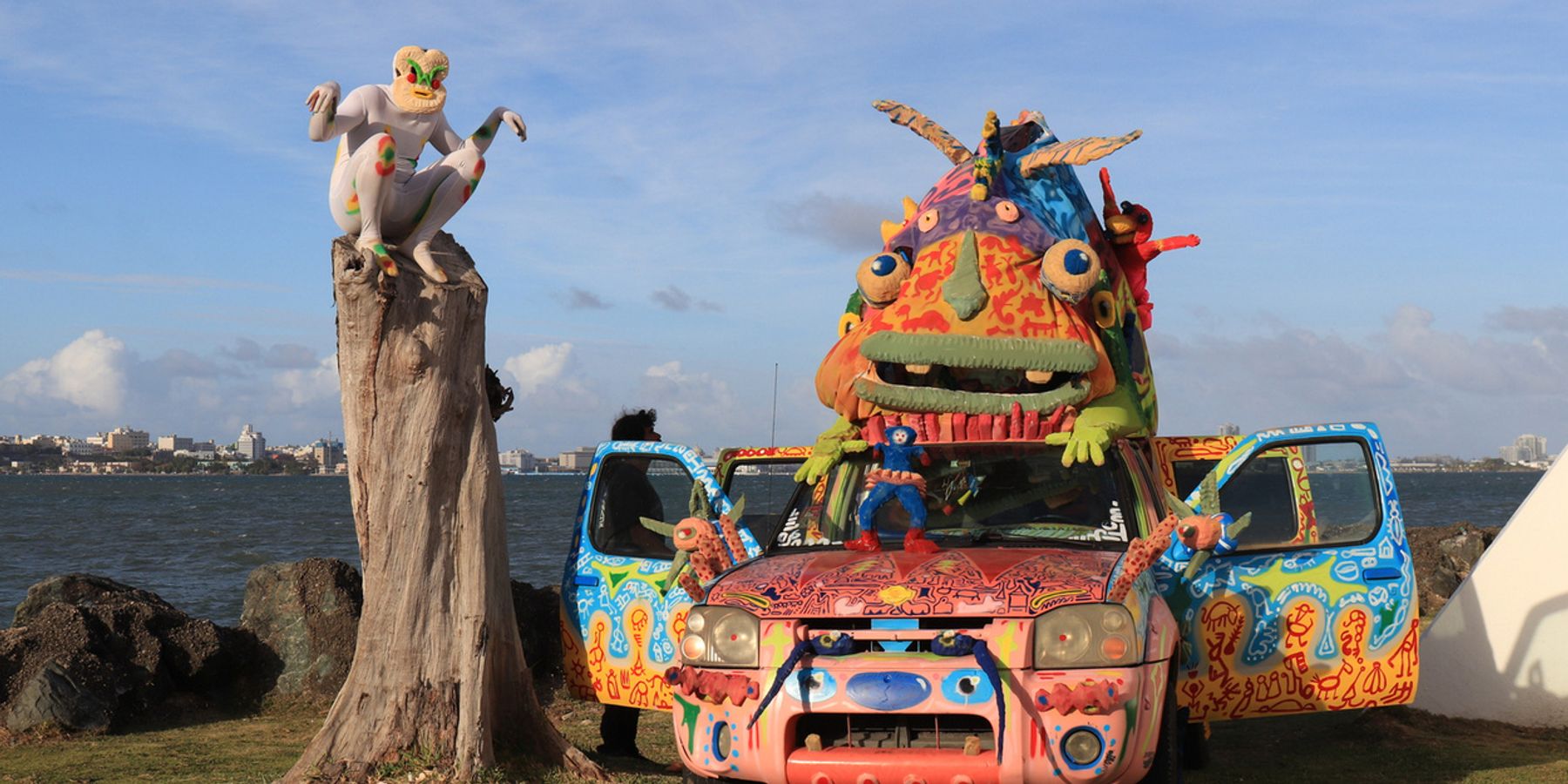 Free SORPRESIMOVIL RELOADED Shows Come to La Jolla Playhouse