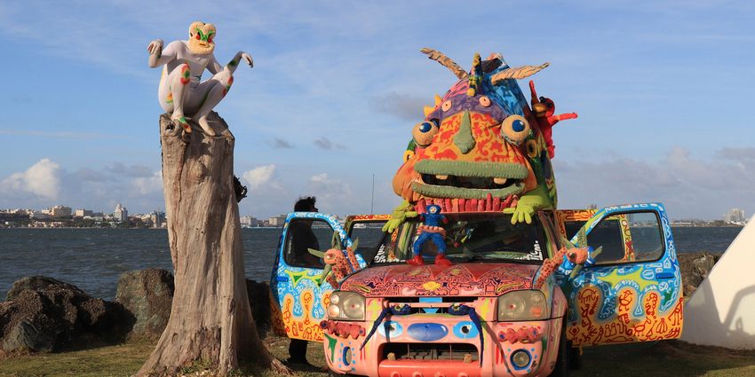 Free SORPRESIMOVIL RELOADED Shows Come to La Jolla Playhouse Photo