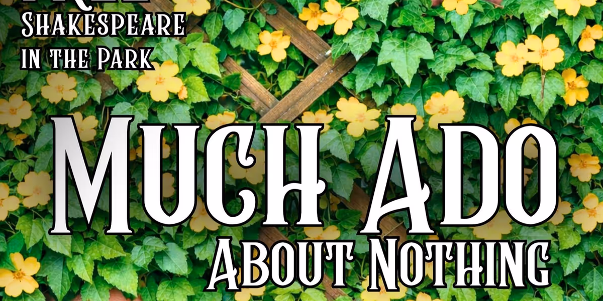Free Shakespeare At Zilker Park To Feature MUCH ADO ABOUT NOTHING