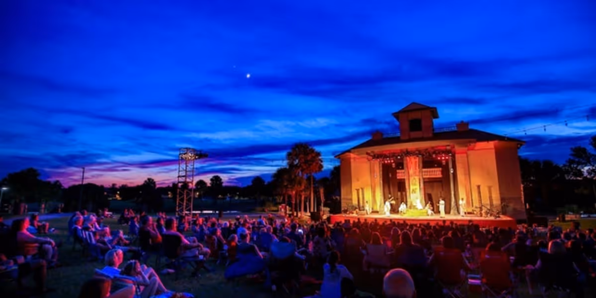 Free Shakespeare Festival Opens KING LEAR for Three Weekends