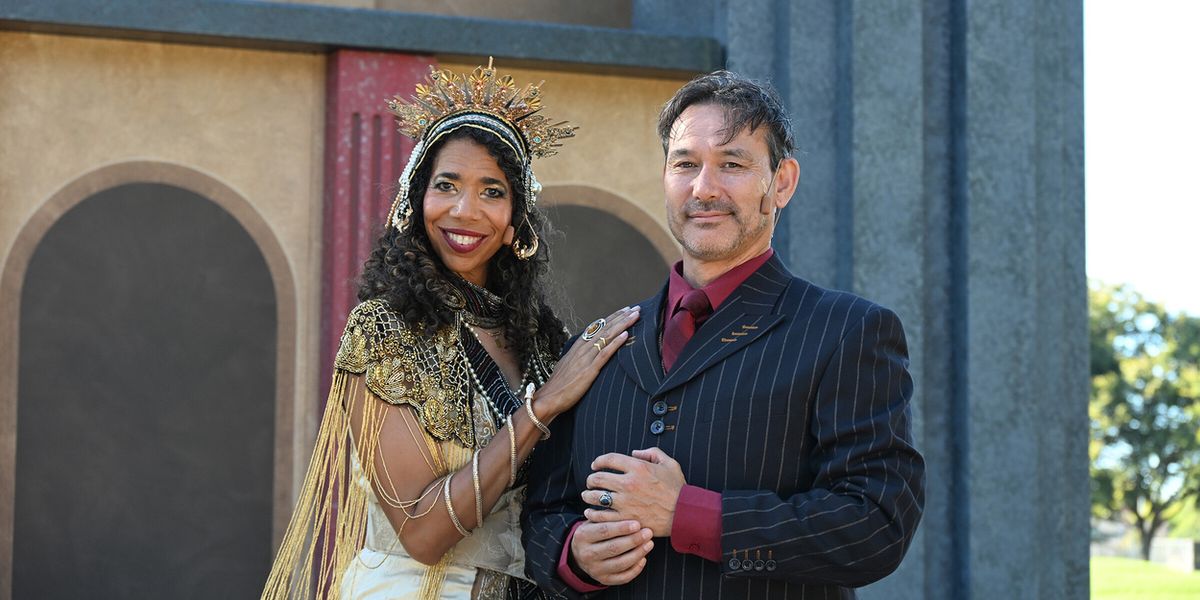 Free Shakespeare In The Park Makes Return To San Francisco With ANTONY AND CLEOPATRA