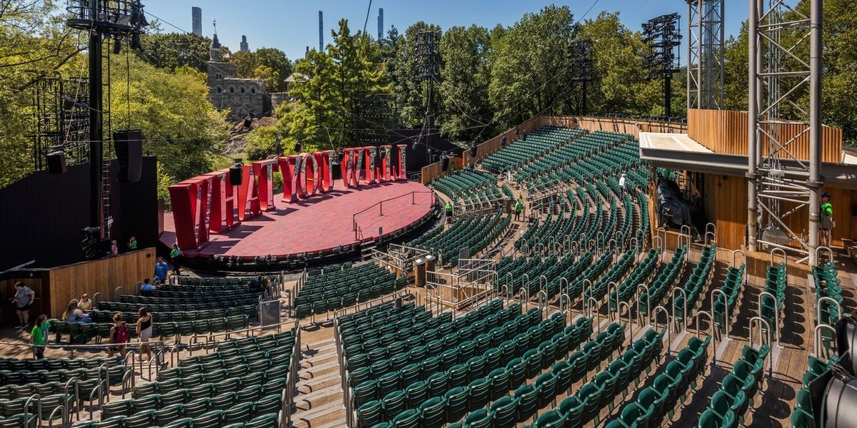 Free Shakespeare in the Park ROMEO AND JULIET and More Set for The Public Theater Summer 2026