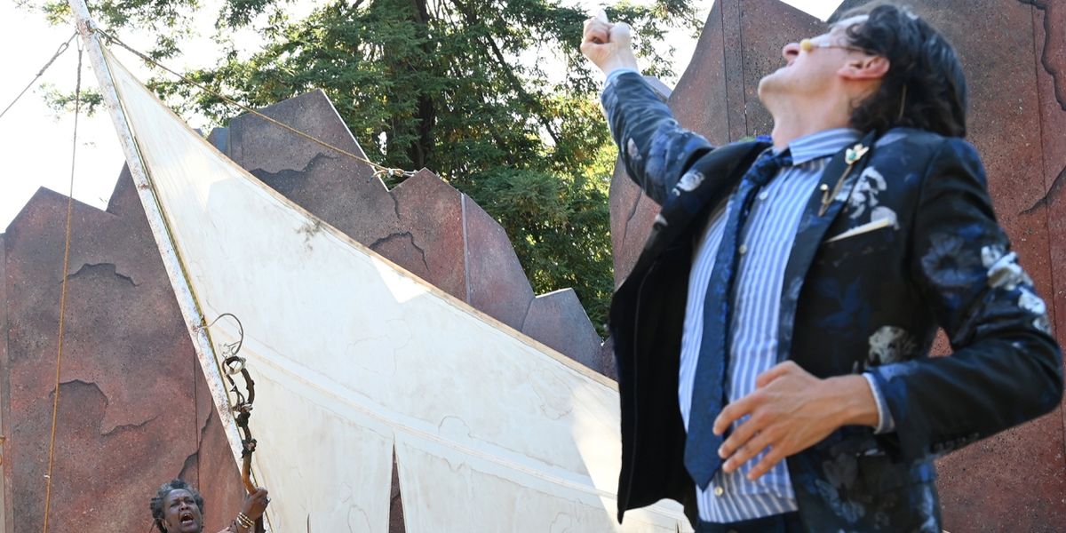 Free Shakespeare in the Park Returns to Redwood City With THE TEMPEST