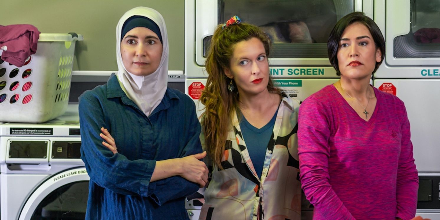 UP Theater Company to Present Free Spanish-Language Performances of Ivan Faute's LOST SOCK LAUNDRY  Image