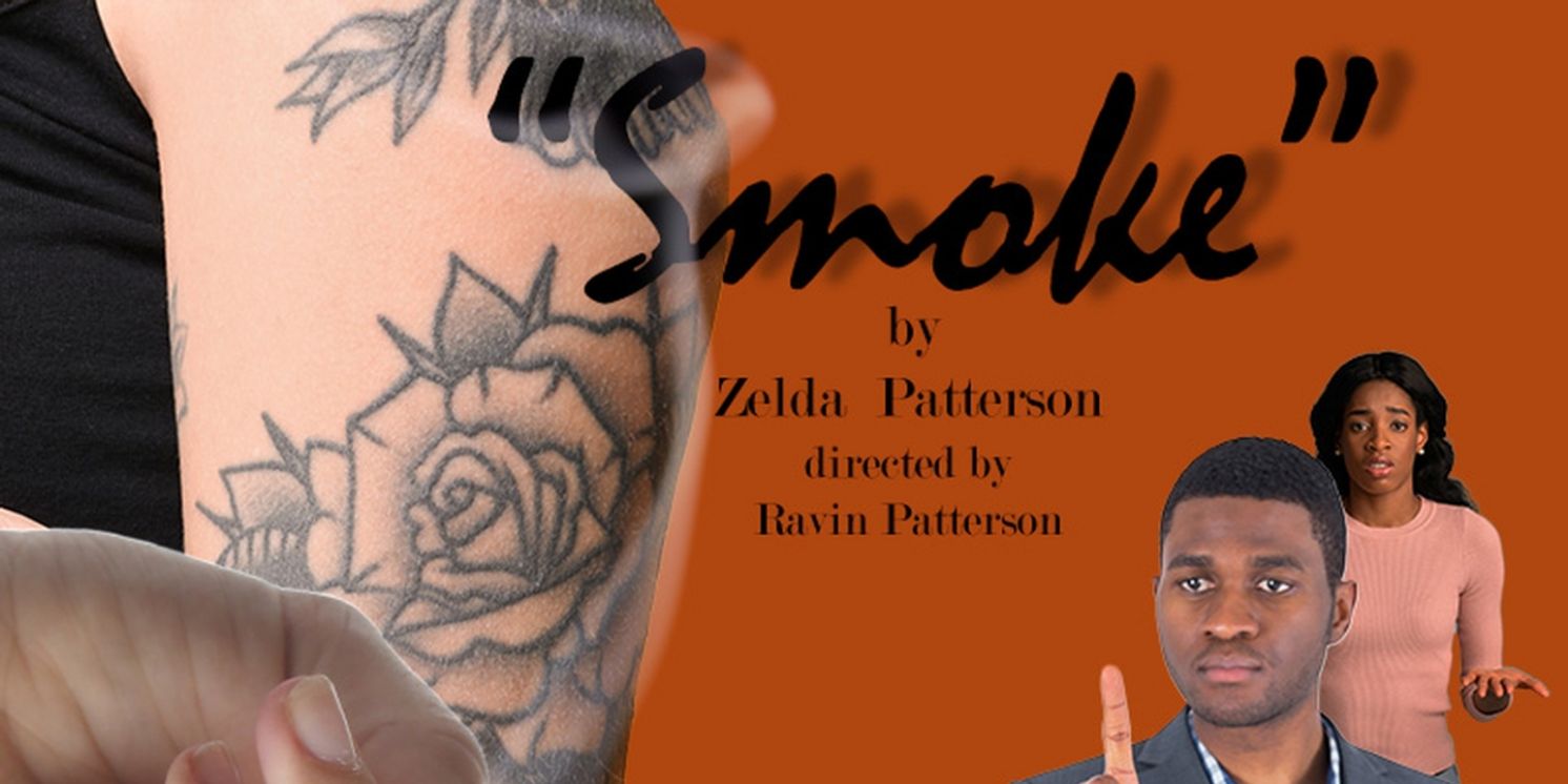 Free Staged Reading of SMOKE Comes to Jersey City  Image