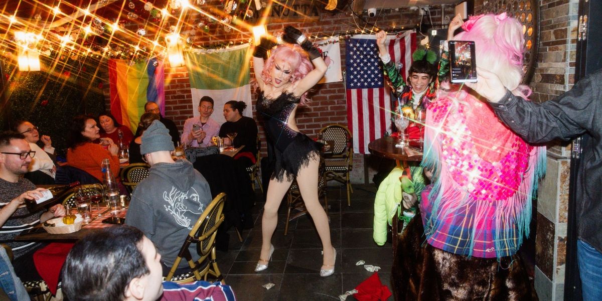 Free Weekly Speakeasy Drag Show DRAG ME TO JOANNE'S Announces May Special Guests
