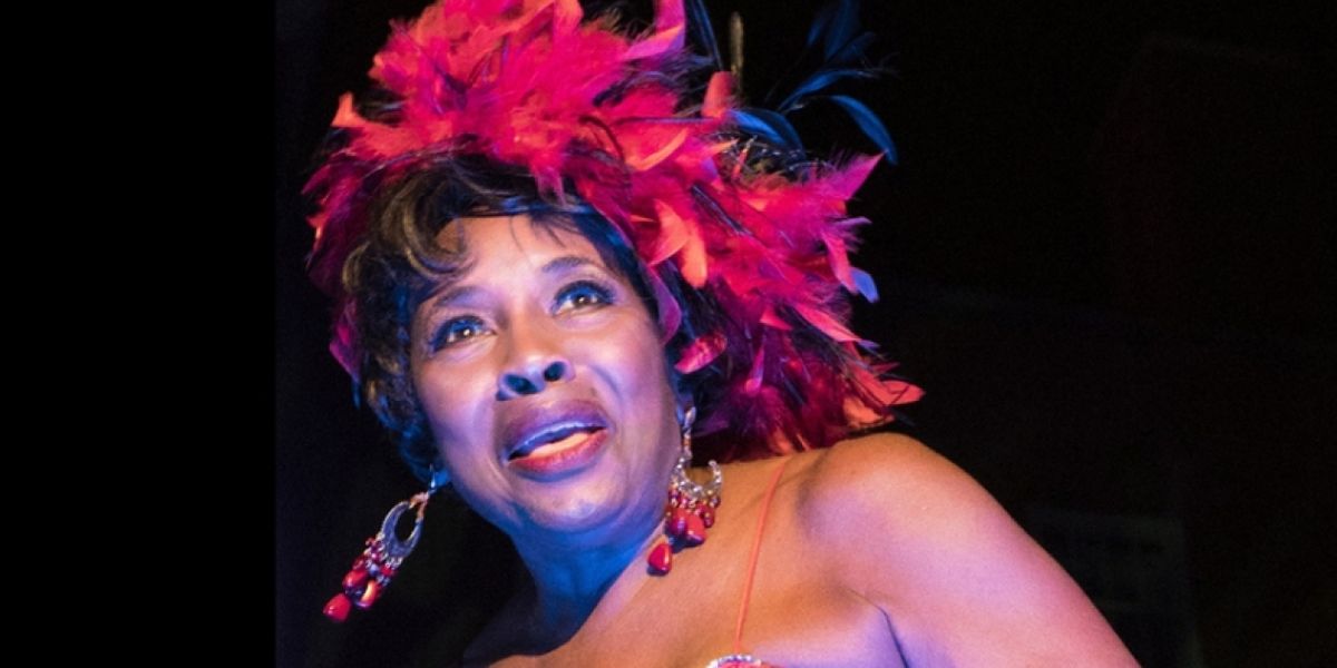 FreeFall Theatre Presents AT HOME WITH ETHEL WATERS