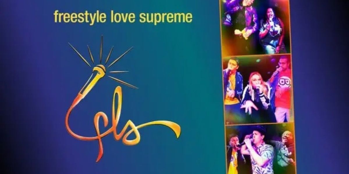 Freestyle Love Supreme Adds Performance At The Gramercy Theatre