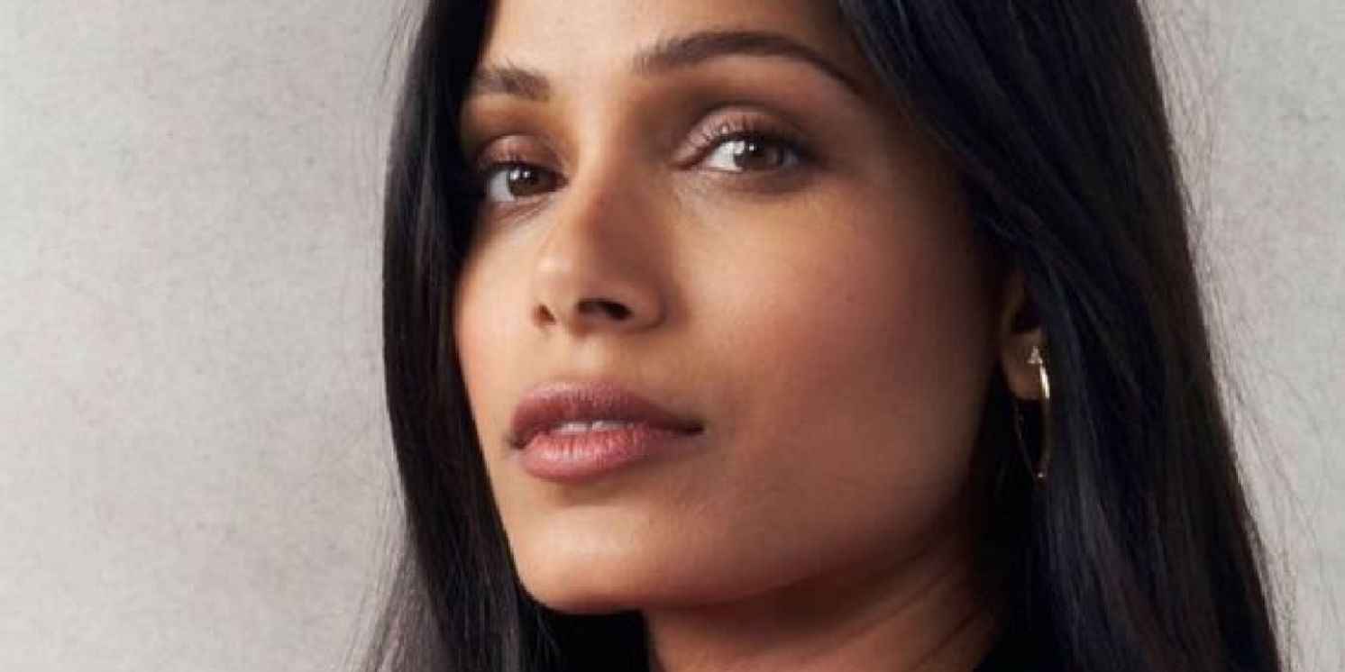 Freida Pinto Cast in UNACCOSTOMED EARTH Netflix Series  Image