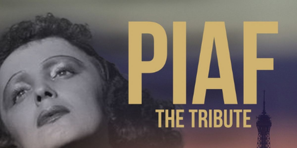 French Cabaret Singer Annie Royer To Present PIAF! THE TRIBUTE