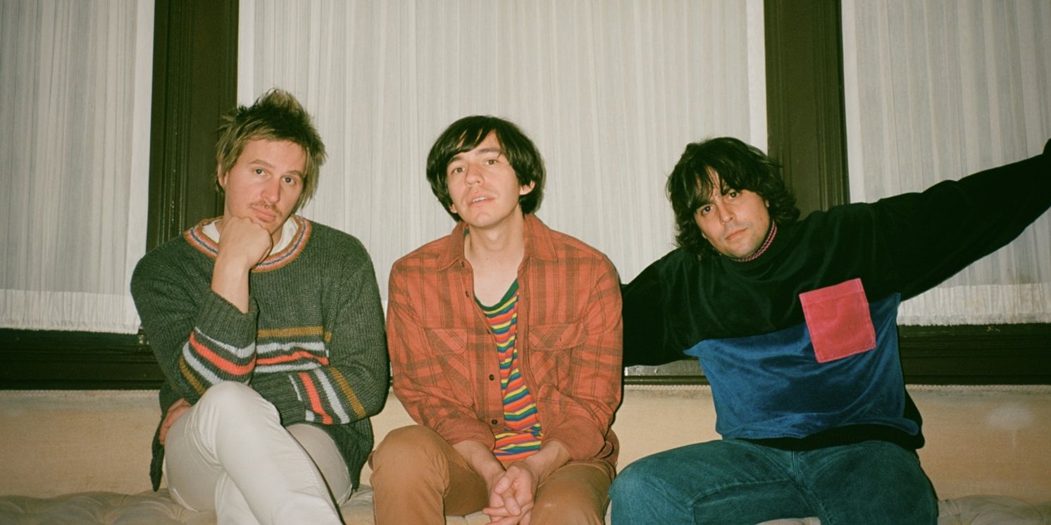 French Cassettes Release New Single 'Megabus'; New Album 'Benzene' Out June 7  Image