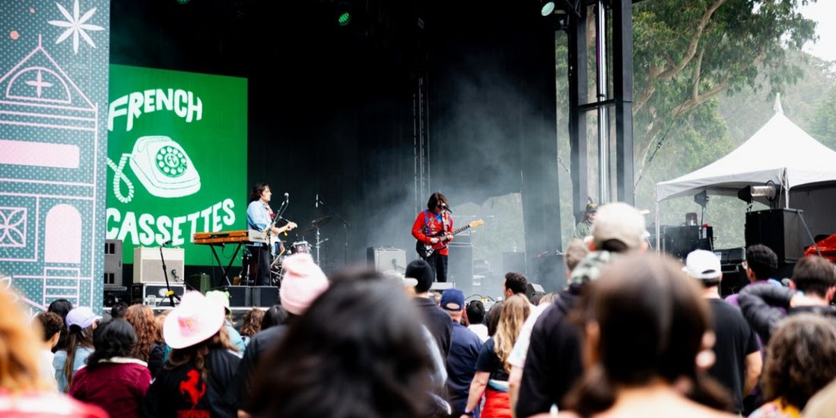 French Cassettes Unveil Fall 2024 Tour Dates