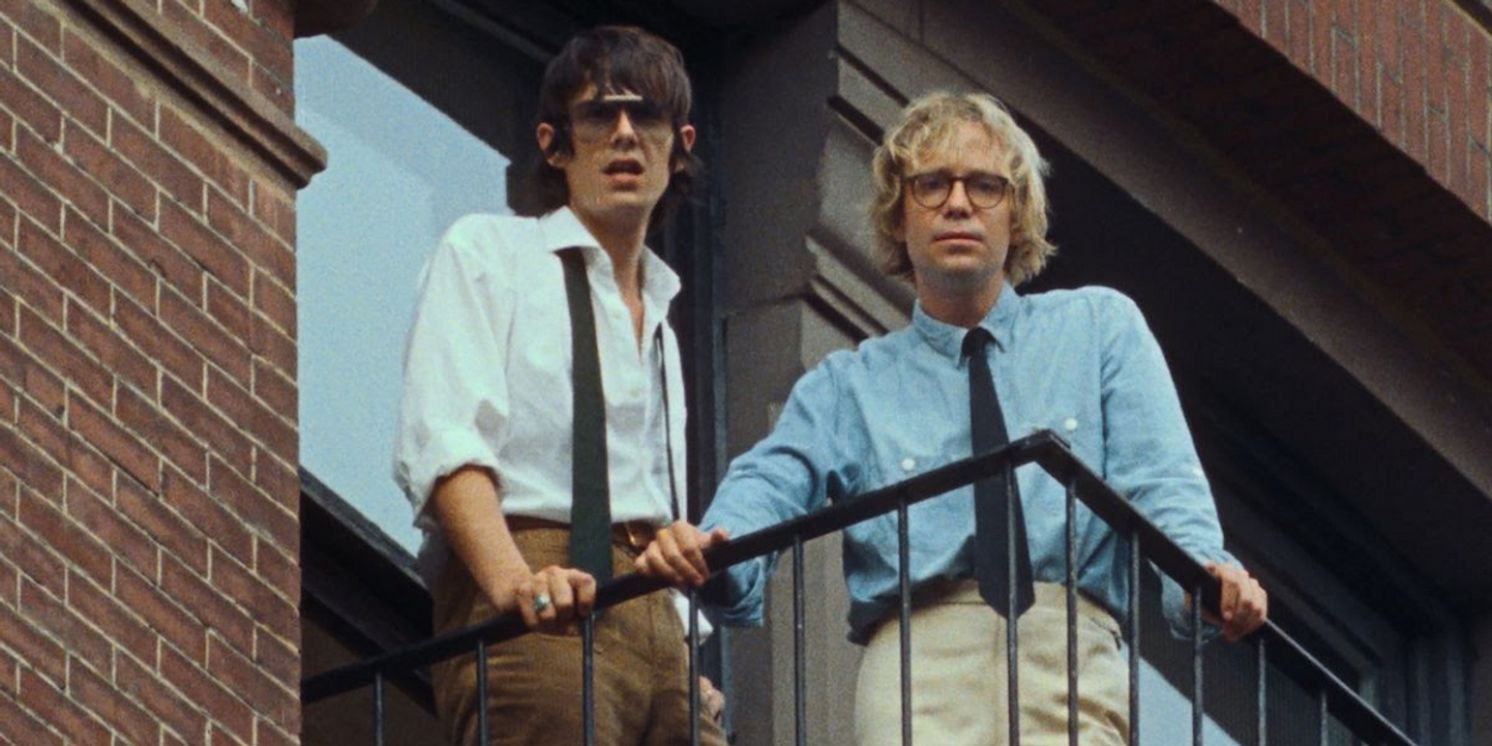 French Duo Papooz Release 'Resonate' From MGMT's Patrick Wimberly  Image